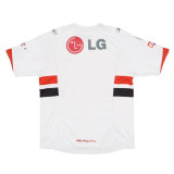 Mens Sao Paulo FC Retro Home Jersey 2006/07