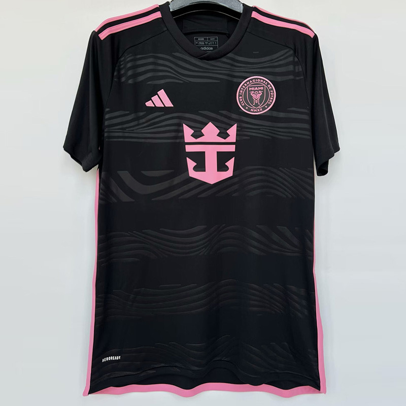 24-25 Inter Miami Away 1:1 Fans Soccer Jersey