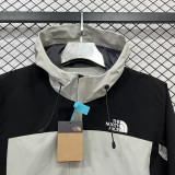 2024 TNF Grey black Outdoor Jackets