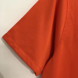 2008 Netherlands Home Retro Soccer Jersey