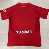 24-25 Zaragoza Away Fans Soccer Jersey