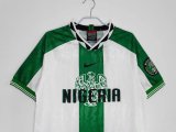 Mens Nigeria Retro Away Jersey 1996