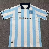 25-26 Racing Club Home Fans Soccer Jersey