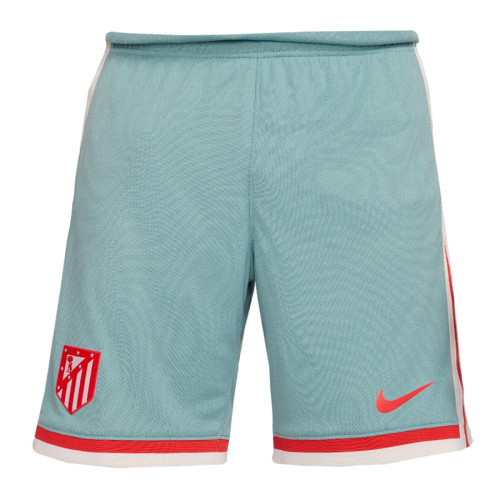 Mens Atletic Madrid Away Shorts 2024/25