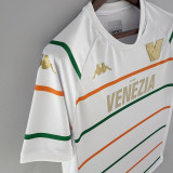 22-23 Venezia FC Away Fans Soccer Jersey