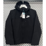 2024 NK Black Outdoor Jackets
