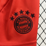 24-25 Bayern Home Kids Soccer Jersey