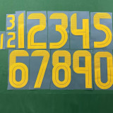 24-25 Japan Anime Edition Blue Fans Soccer Jersey