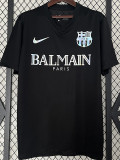 23-24  Mens  Barcelona Black Special Edition Training shirts