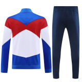 24-25  Atletico Madrid  Red Jacket Tracksuit