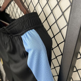 24-25 Argentina Black Shorts Pants