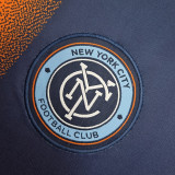 22-23 New York City FC Away Fans Soccer Jersey