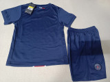 24-25 PSG Home Kids Soccer Jersey