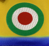 1999-2000 Parma Home Long Sleeve Retro Soccer Jersey