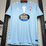 24-25 Celta Home Fans Soccer Jersey