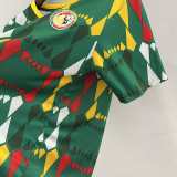 23-24 Senegal Green Fans Soccer Jersey