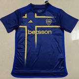 24-25 Boca Juniors Third Fans Soccer Jersey