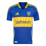 Mens Boca Juniors Home Authentic Jersey 2024/25 - Match