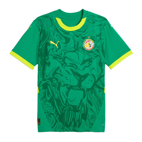 Mens Senegal Away Jersey 2025