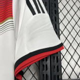2014 Germany Home Retro Soccer Jersey