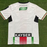 24-25  deportivo palestino Home Fans Soccer Jersey