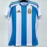 24-25 Argentina Home 1:1 Fans Soccer Jersey #CA