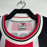 2000 Sao Paulo Away Retro Soccer Jersey
