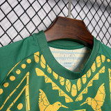 24-25 JAMAICA Green Training shirts