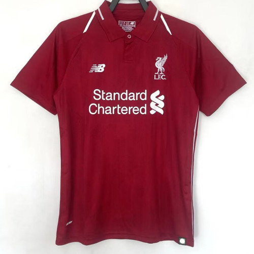 2018-2019 LIV Home Retro Soccer Jersey
