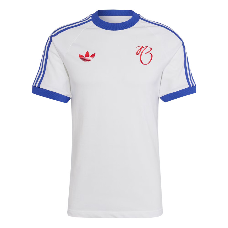 Mens Real Madrid x Jude Bellingham 3-Stripes T-Shirt - Match