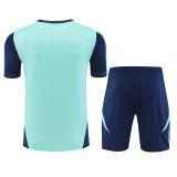 24-25 ARS Light blue Training Short Suit