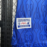 1998 Japan Home Retro Soccer Jersey