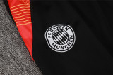 Mens Bayern Munich Jacket + Pants Training Suit Red 2024/25