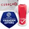 Eredivisie +CURACAO +ZI.O SP.T (普章+左袖/背下广告)