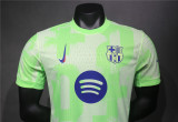 Mens Barcelona Third Authentic Jersey 2024/25 - Match