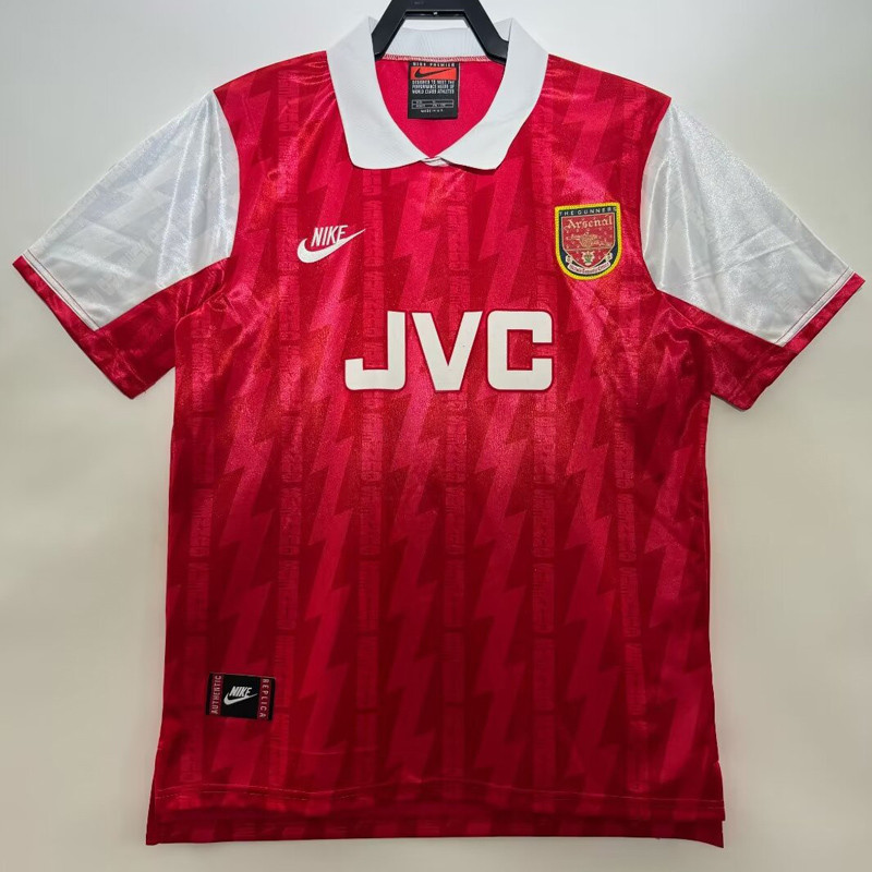 1993-1994 ARS Home Retro Soccer Jersey