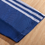 1998-1999 Mens  Real Madrid Away Retro Soccer Jersey