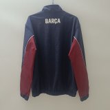 Mens Barcelona All Weather Windrunner Jacket Navy 2024/25