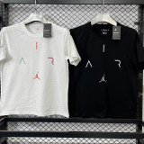 T209 JAMES Black High Quality Casual T-Shirt