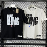 T210 NK White High Quality Casual T-Shirt
