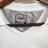 2006 Colo-Colo Home White Retro Soccer Jersey