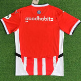 24-25 PSV Home Fans Soccer Jersey