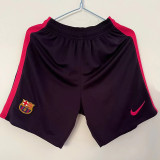 2016-2017 Mens Barcelona  Away Retro Shorts Pants