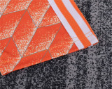 Kids Retro Netherlands Home Jersey 1988