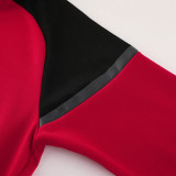 24-25 ACM Red Hoodie Jacket Tracksuit #01