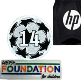 23-24 Real Madrid Y-3 Black Fans Soccer Jersey