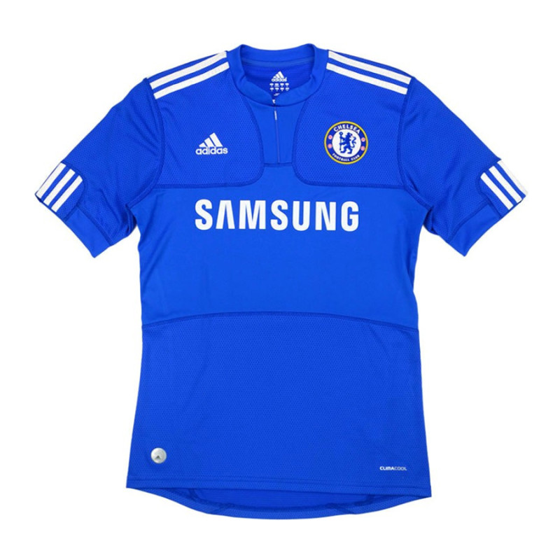 Mens Chelsea Retro Home Jersey 2009/10