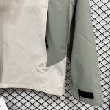 2024 NK Grey green Outdoor Jackets