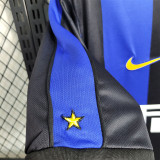 1999-2000 INT Home Retro Soccer Jersey