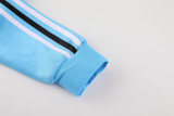 24-25 Argentina Azure Jacket Tracksuit